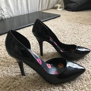 Juicy Couture High Heels